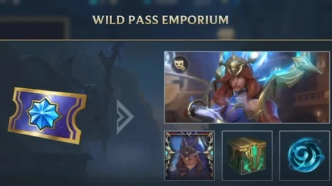 Wild Pass Emporium