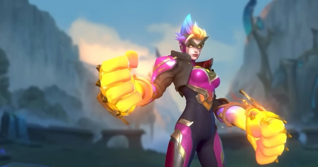 Wild Pass Season 11 Vy