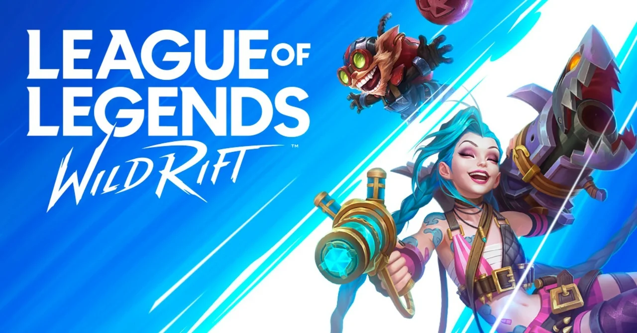 League of Legends: Wild Rift best mobile esports