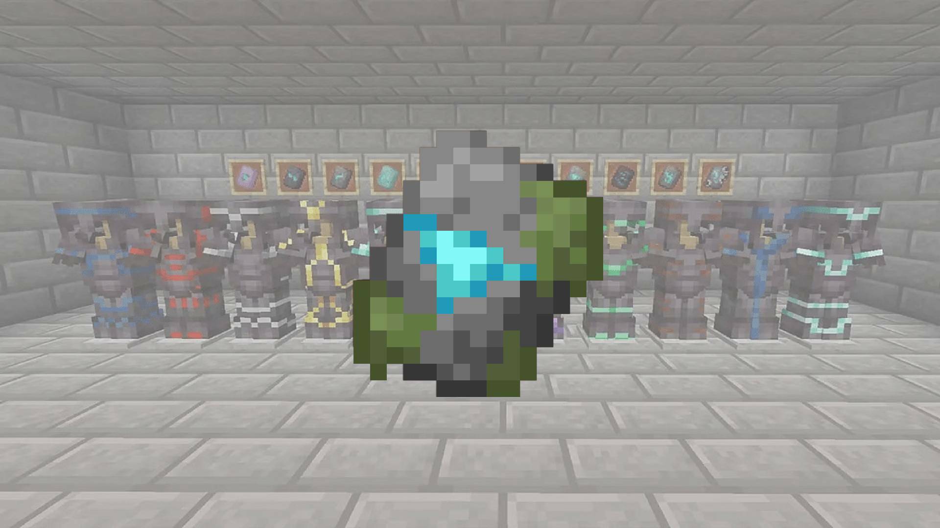 Wild Armor Trim Minecraft Location