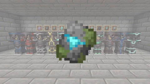 Wild Armor Trim Minecraft