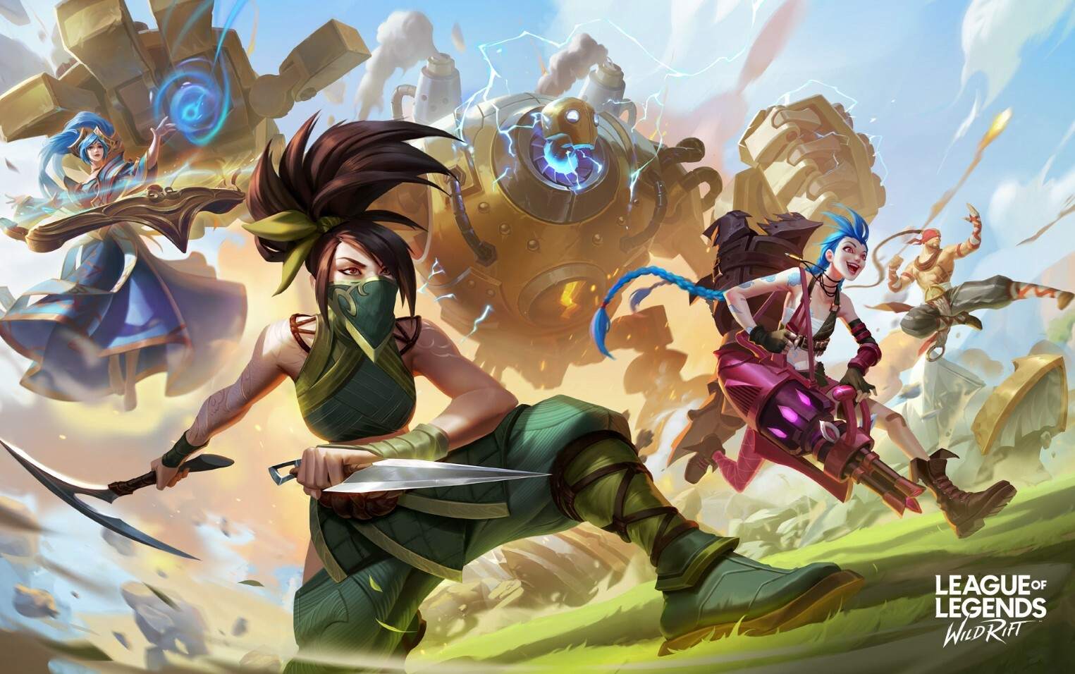 Wild rift free to planner