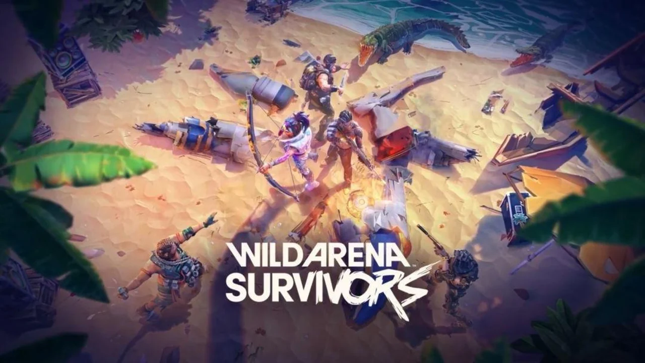 Wild Arena Survivors Far Cry Mobile Game Ubisoft