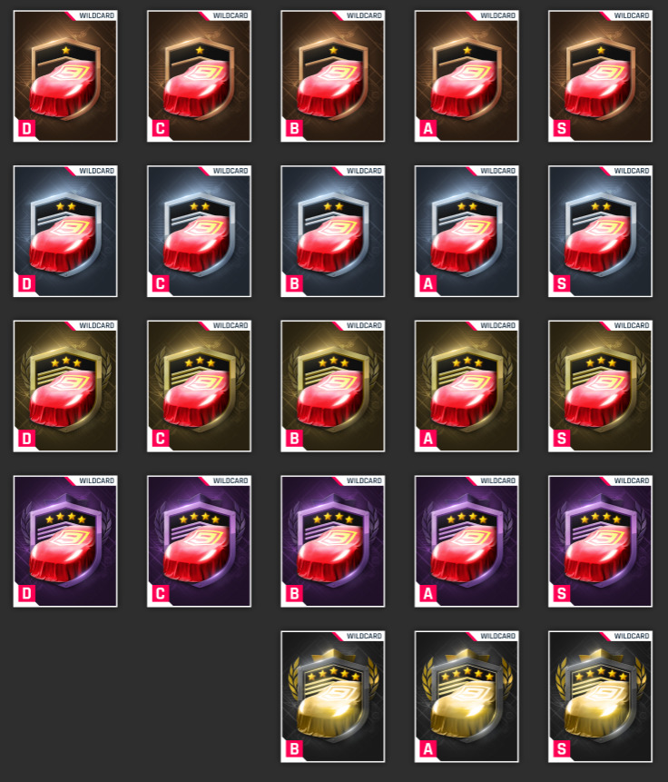 Wild Cards Guide