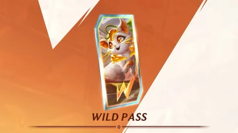 Wild Pass Season14