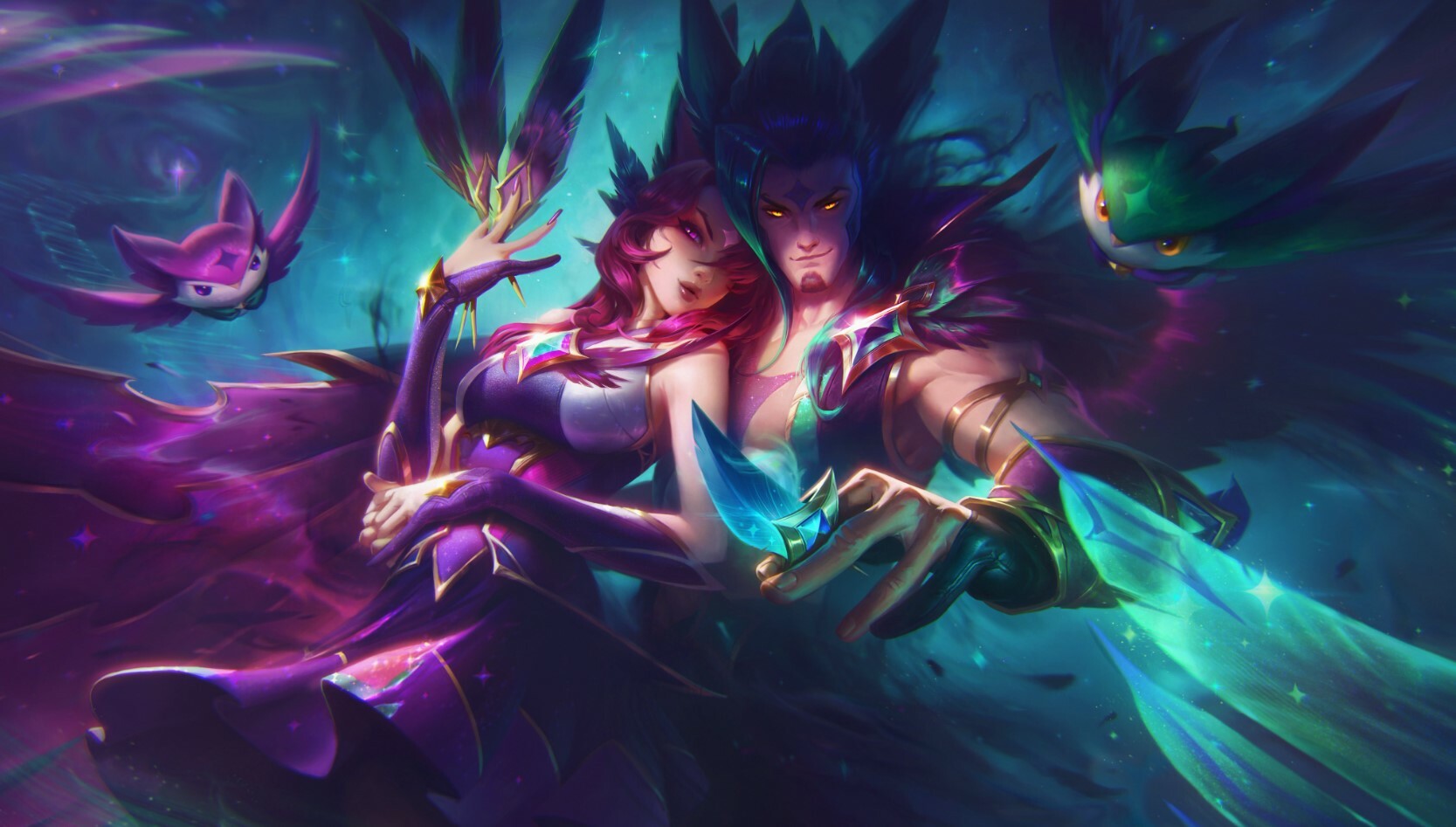 Wild Rift skins League of Legends News Guide Riot Games