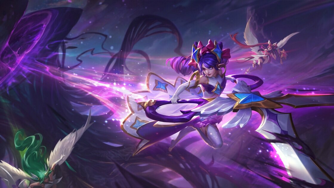 Wild Rift Patch4 1 Skins Banner