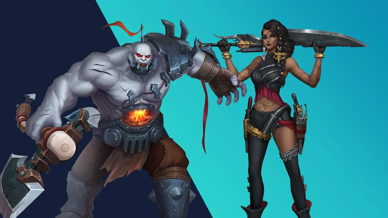 Here are all the skins and accessories that have arrived in Wild Rift patch 3.3b! Riot Games