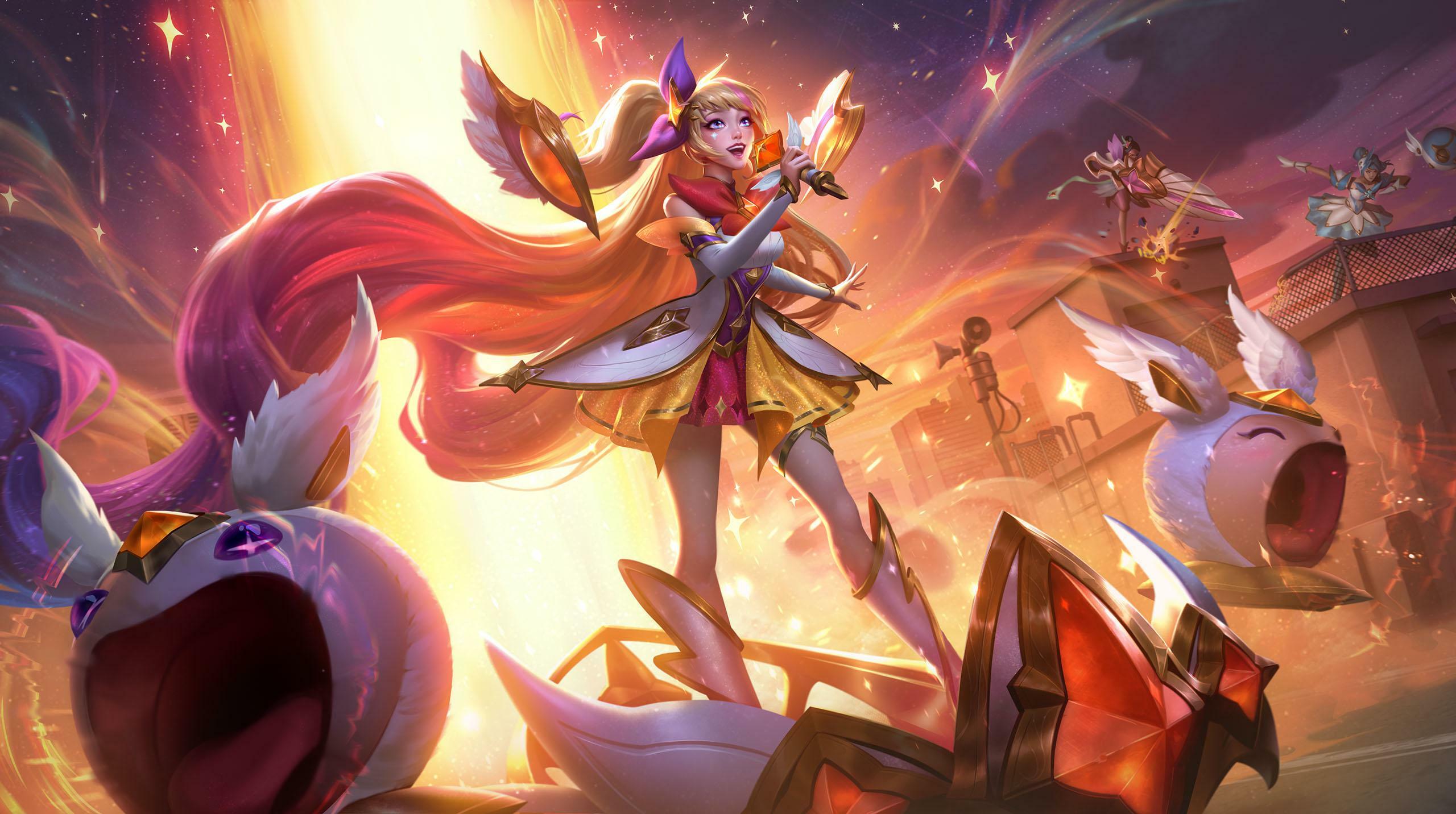 Wild Rift APK Banner