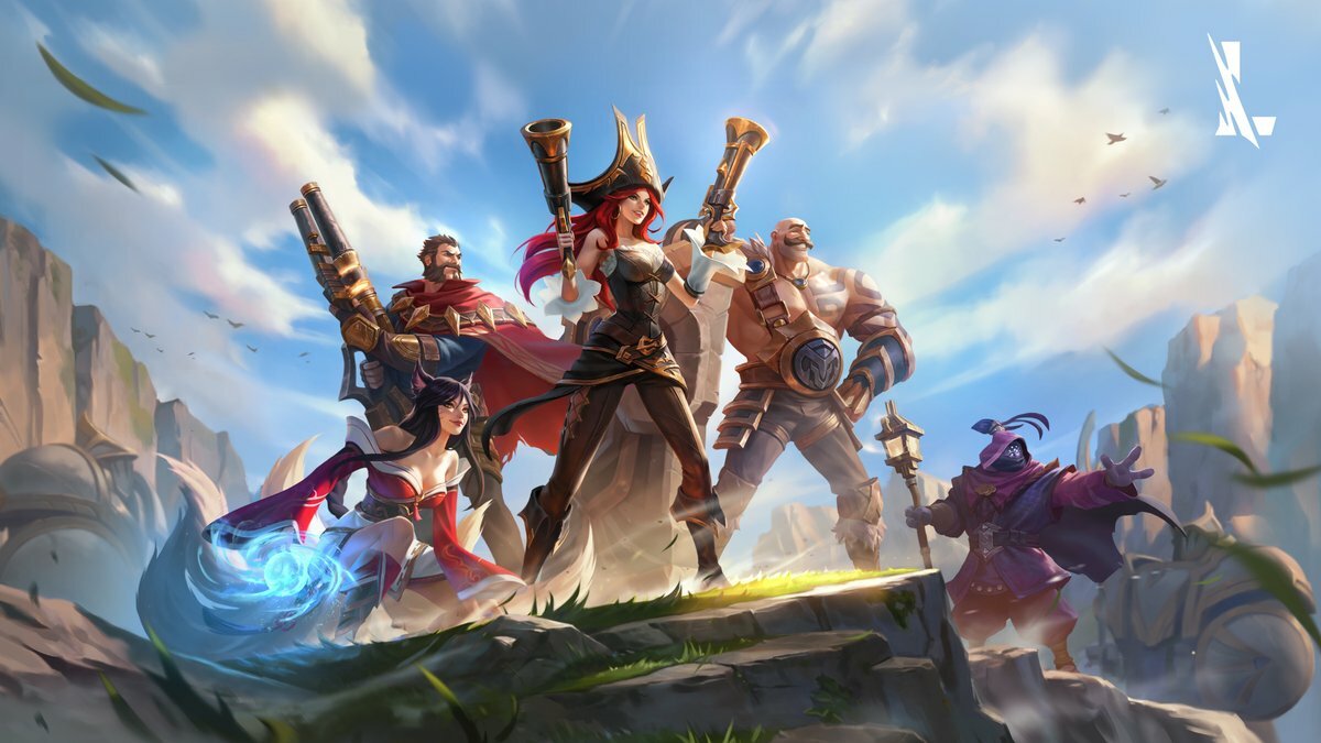 League of Legends Wild Rift APK OBB Download Links Guide Riot Games How To Donwload