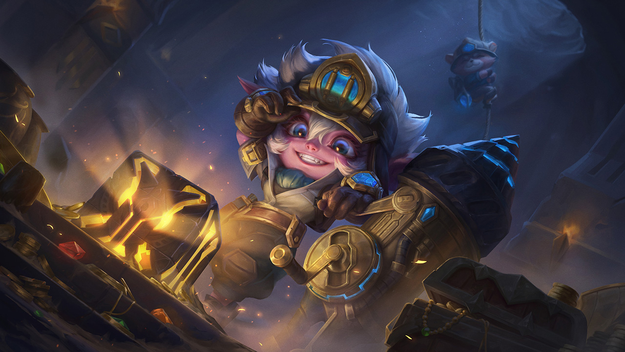 Wild Rift APK1