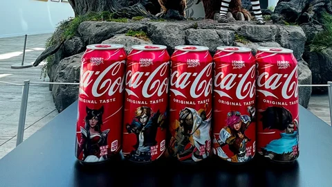 Wild Rift Coke