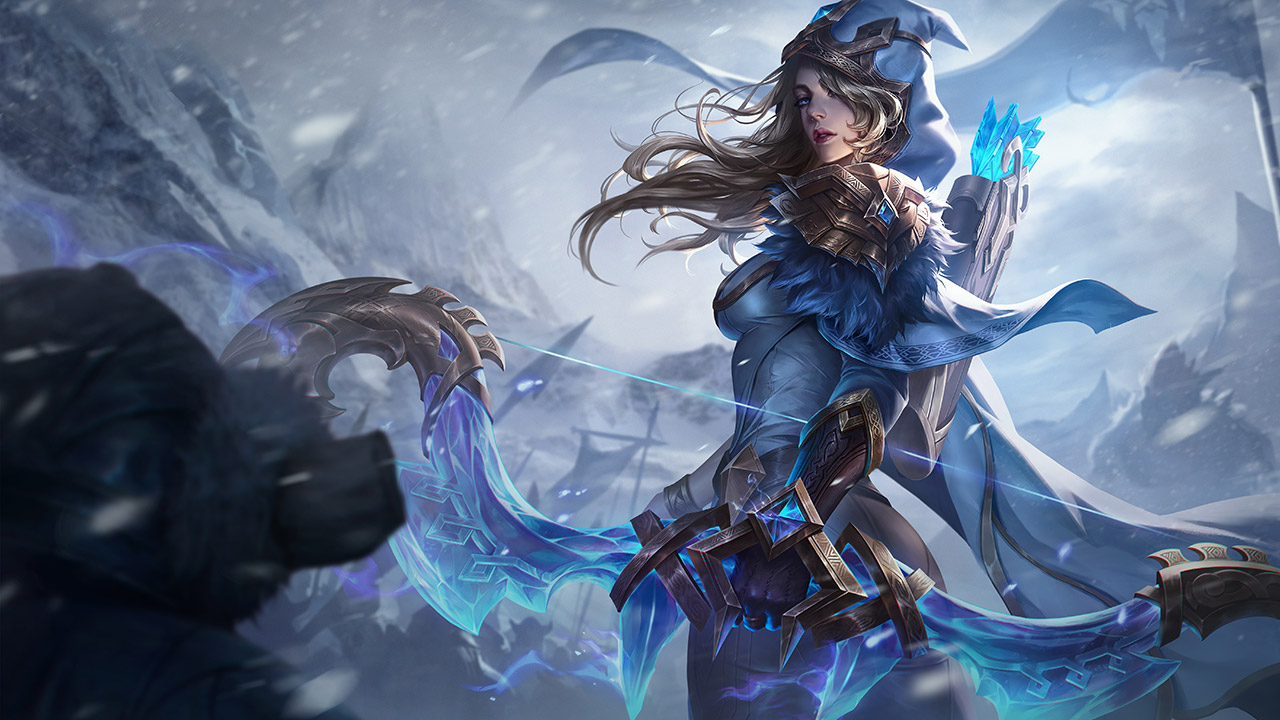 League of Legends Wild Rift Patch 4.2 Release Date Champions Balance Changes Guide Riot Games