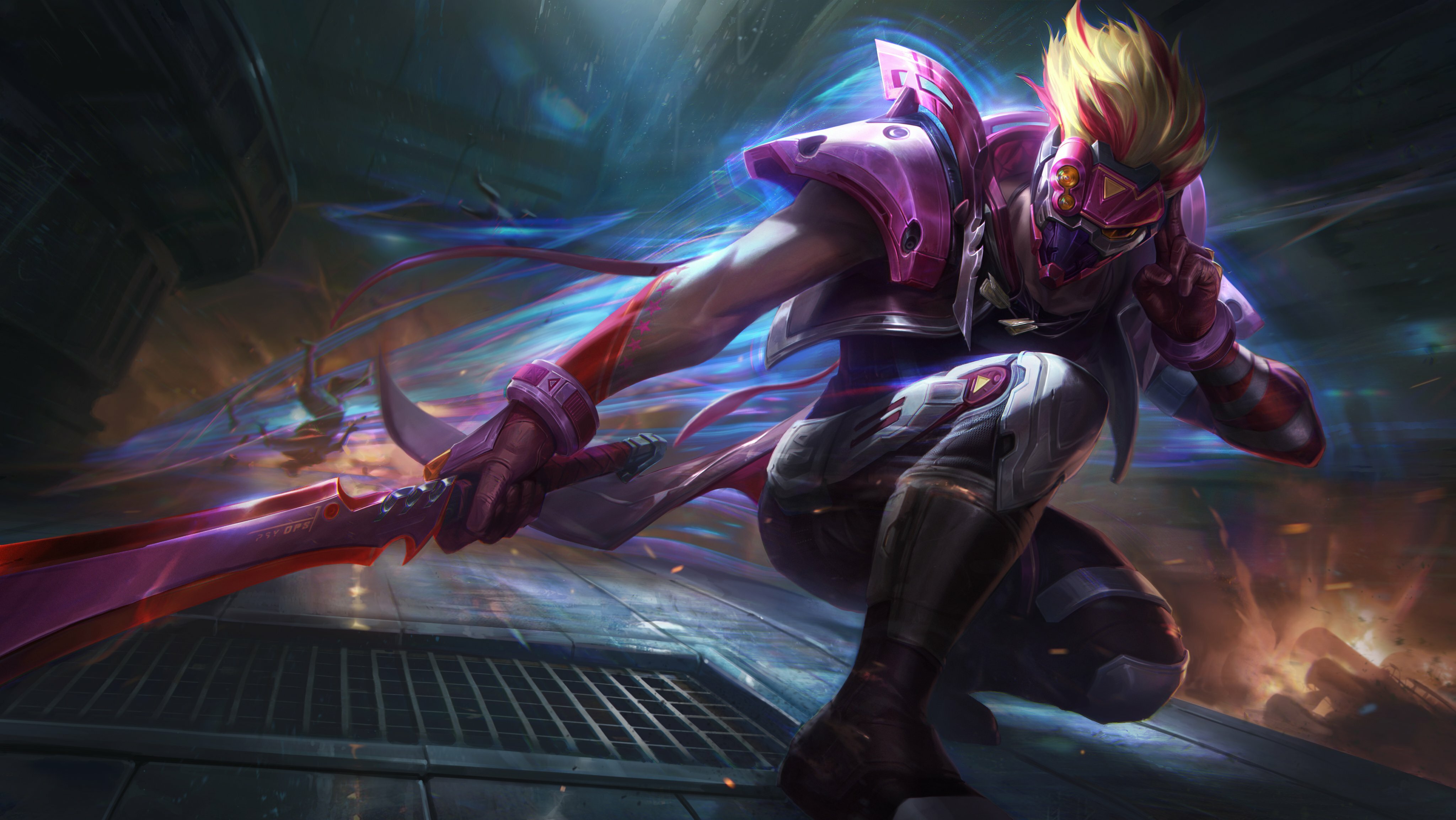 League of Legends Wild Rift Patch 4.2 Champion Skins Guide Riot Games