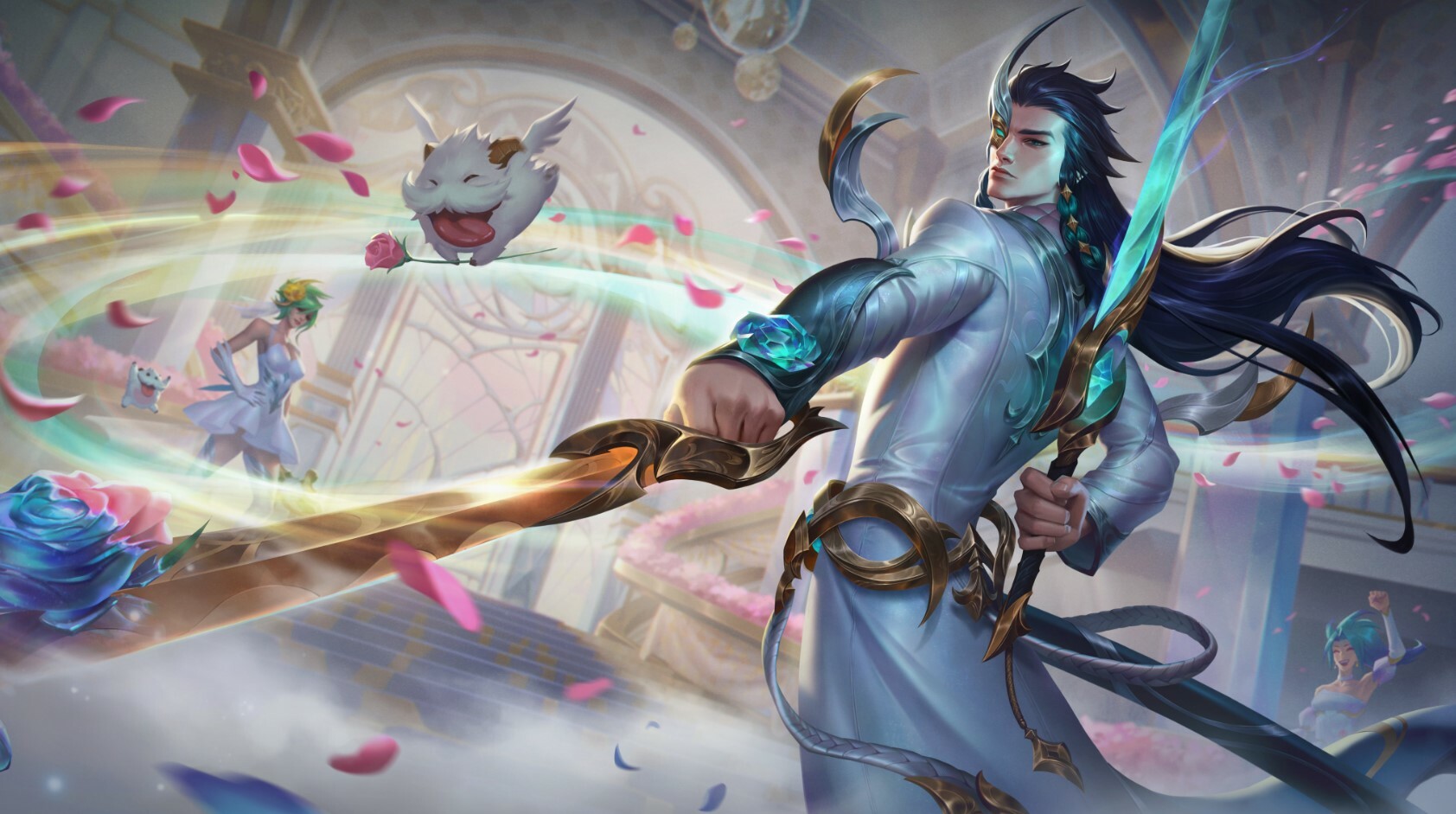 League of Legends Wild Rift Patch 4.3 New Champions Skins Gameplay Changes Riot Games Adjustments