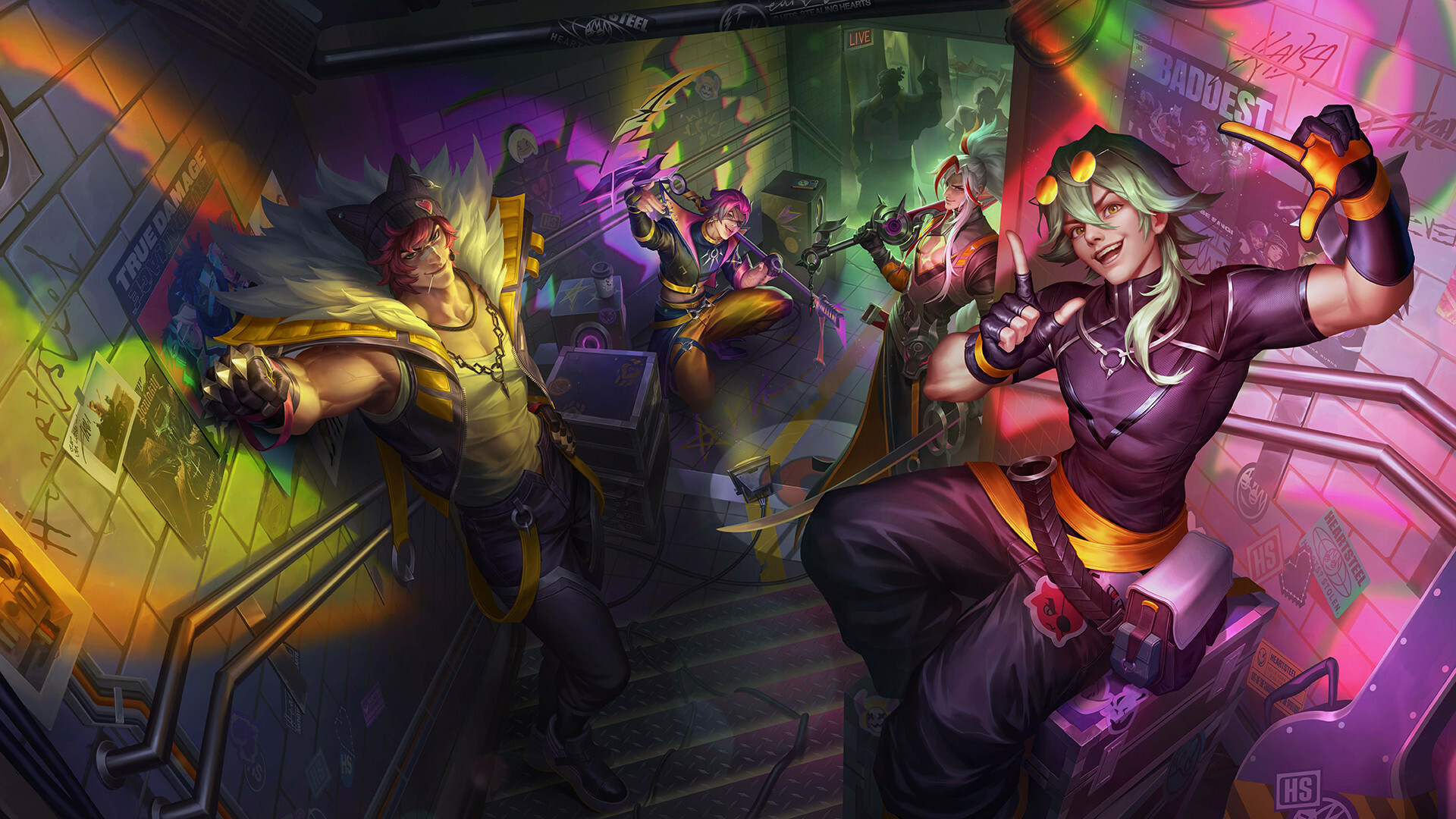 Wild Rift Patch4 4a