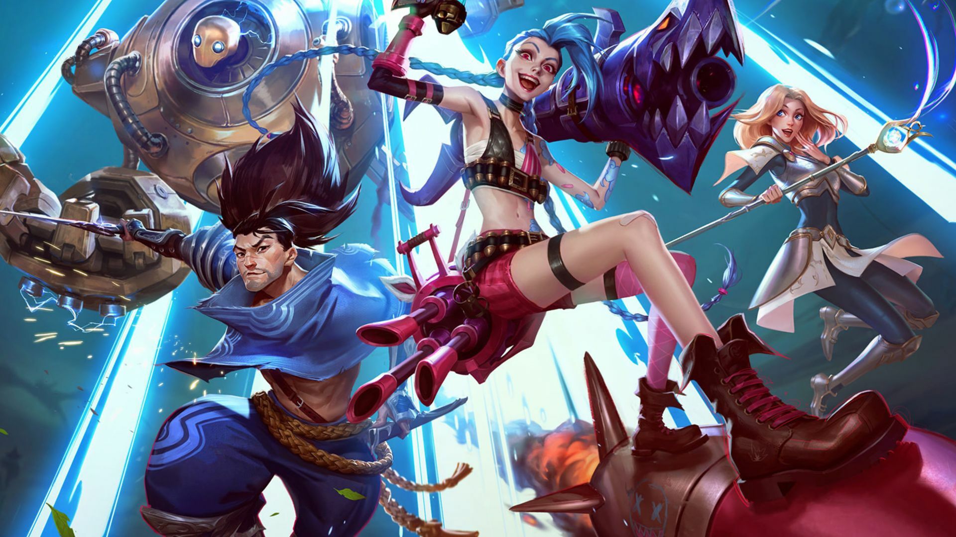 Wild Rift Poll