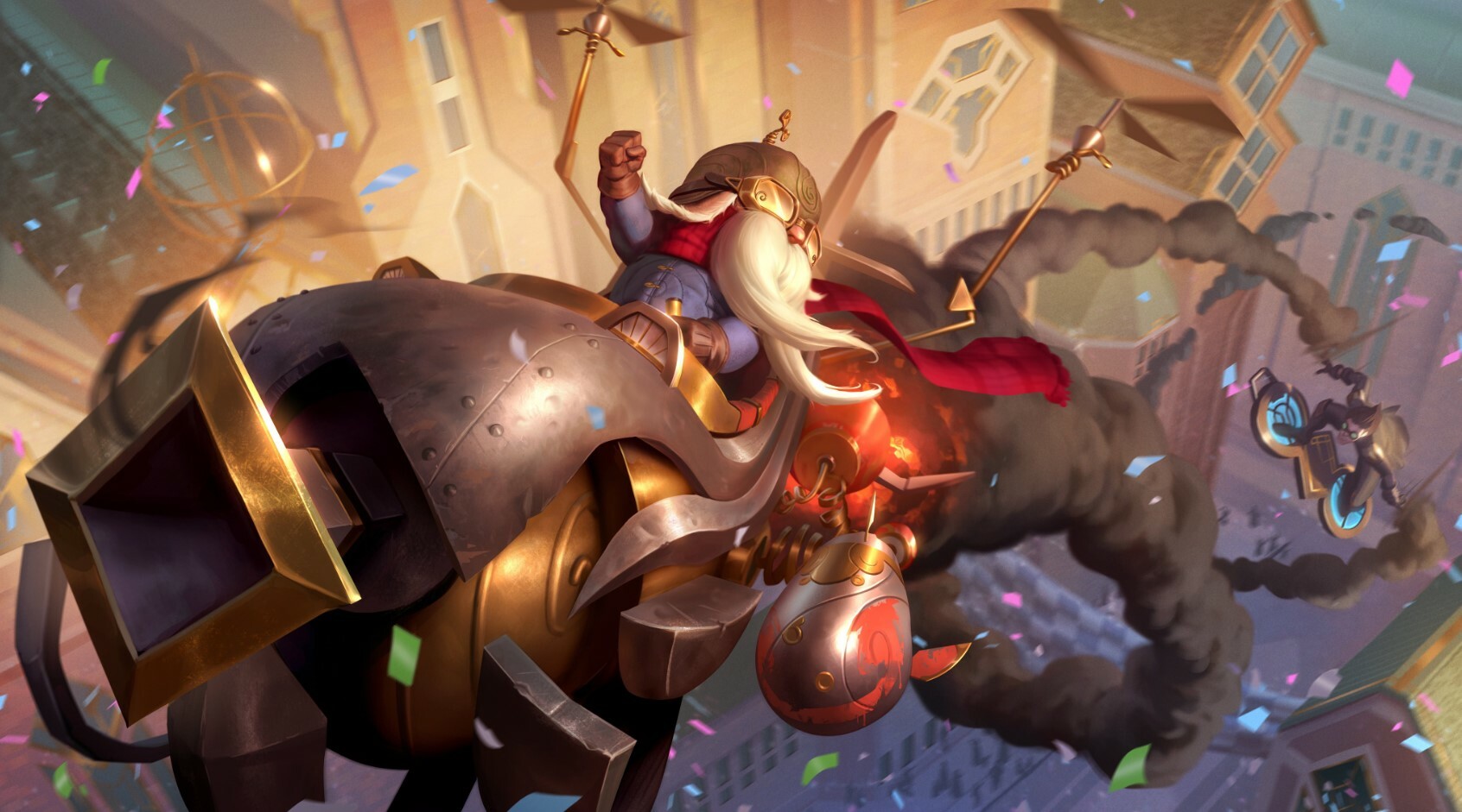 Wild Rift Update Schedule
