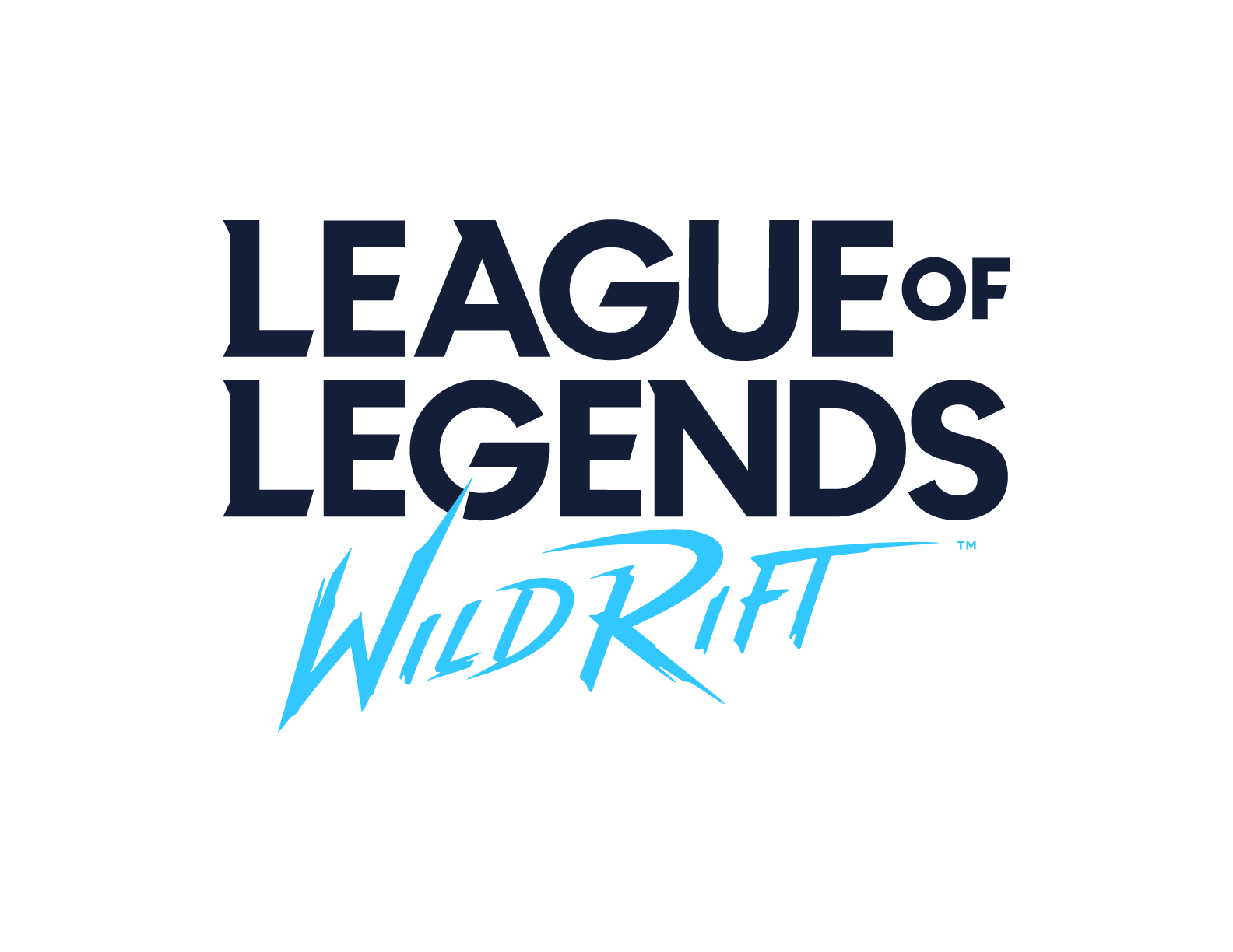 Wild Rift Closed Beta Logo