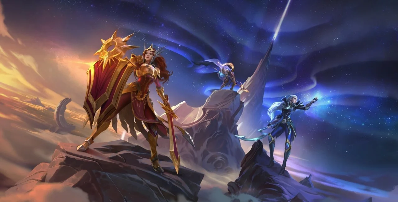 League of Legends Wild Rift Patch 3.3c Champion System Buffs Nerfs Adjustments Riot Games