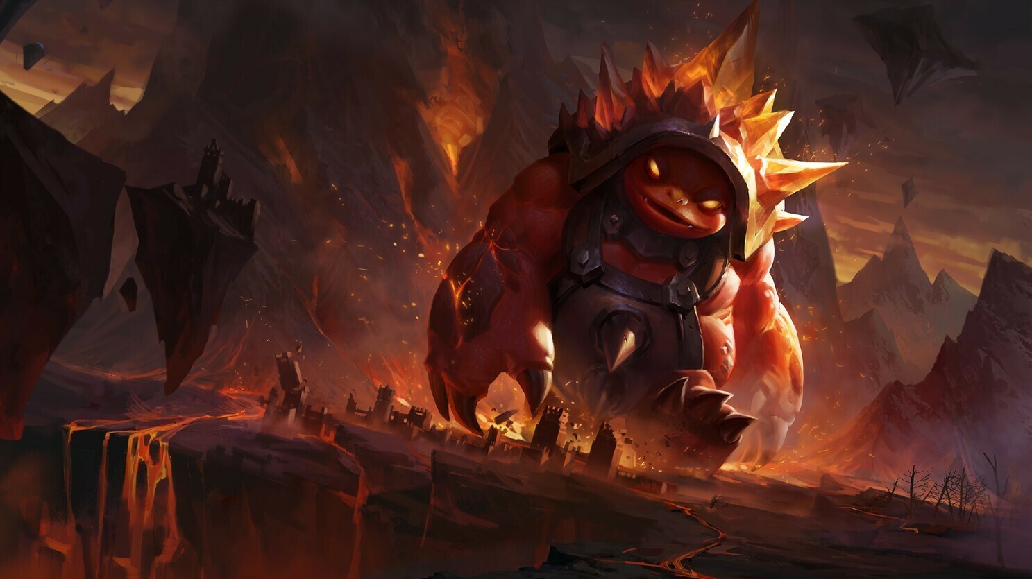 Wild Rift patch 4.1a balance changes champion item buffs nerfs adjustments news Riot Games