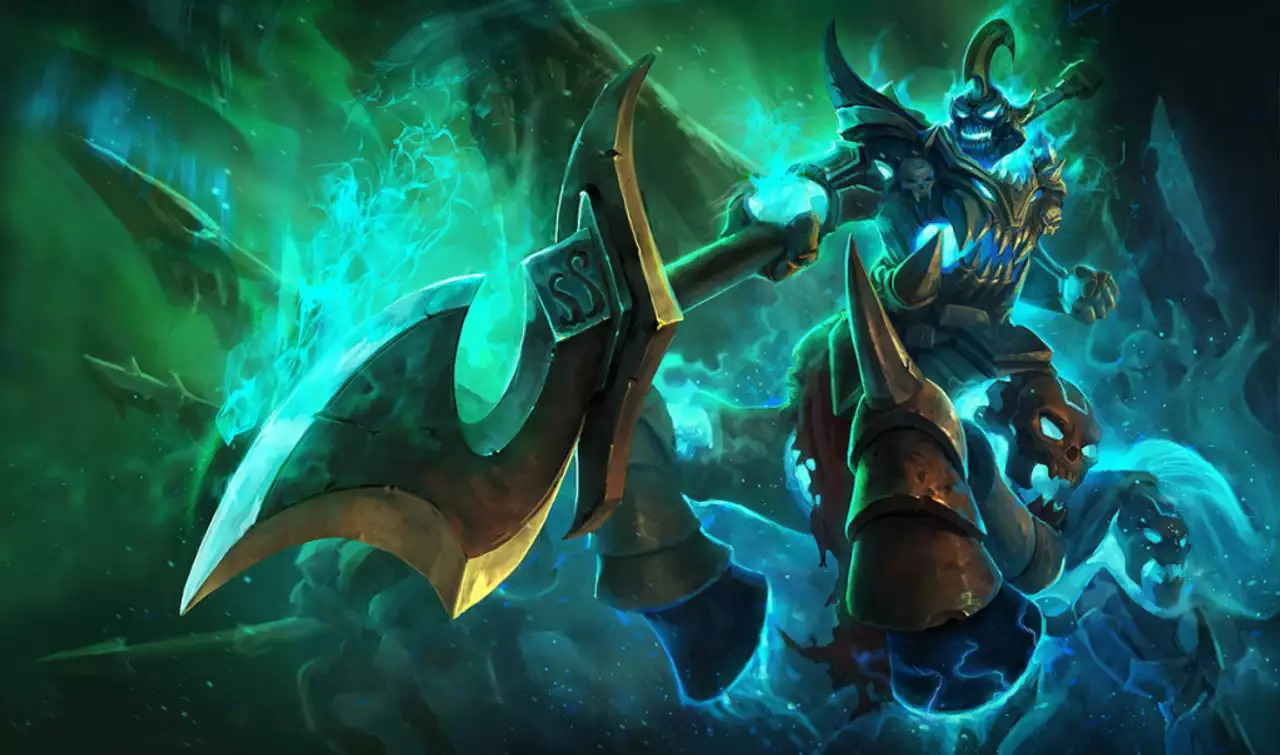 League of Legends Wild Rift patch 4.3c balance changes buffs nerfs riot games