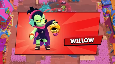 Willlow Brawler