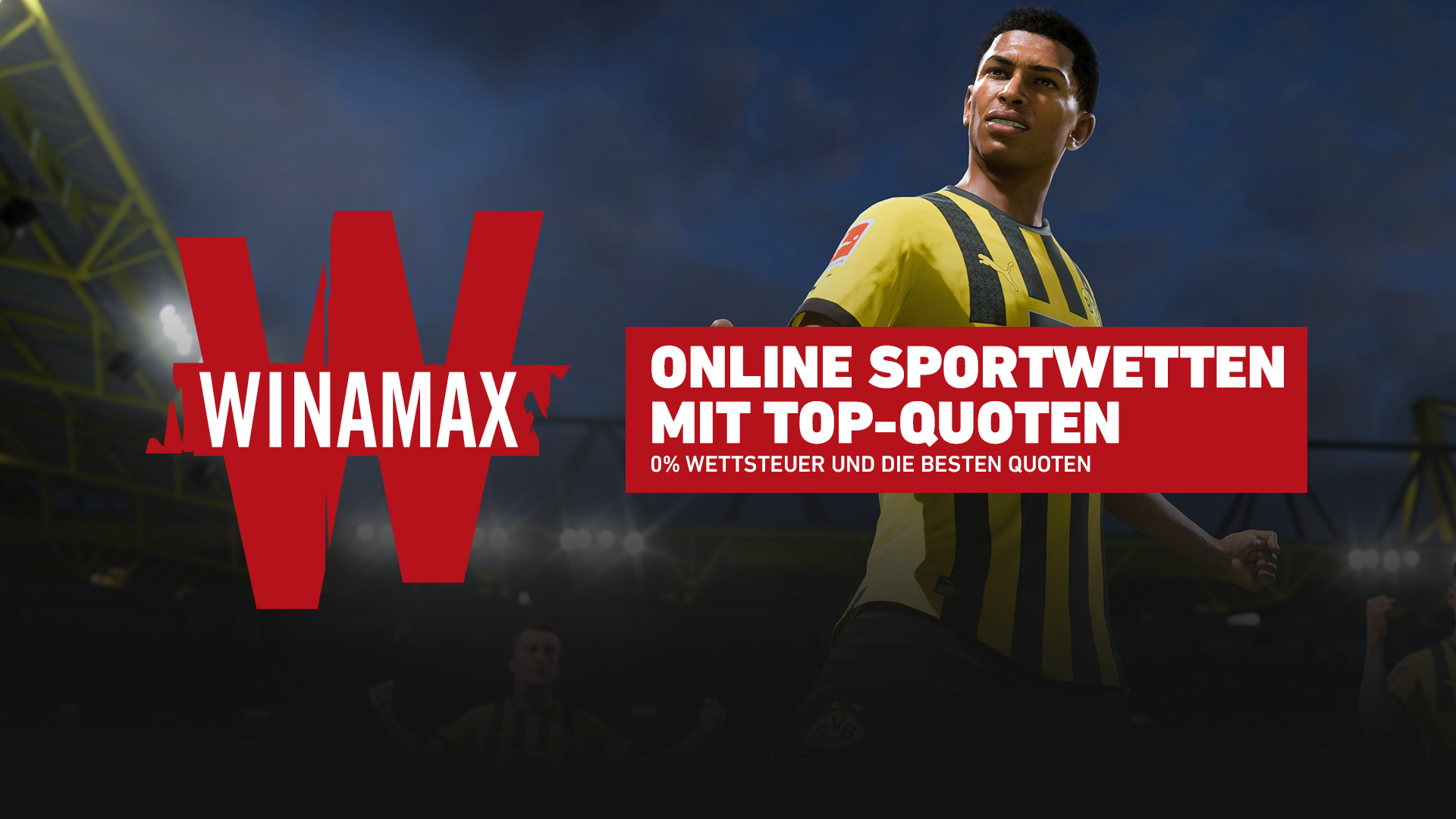 Winamax Sportwetten