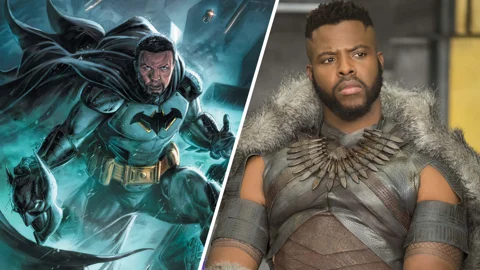 Winston Duke Batman Unburied Spotify