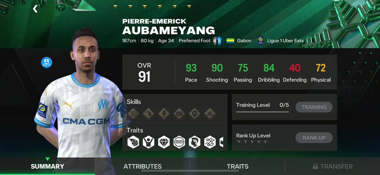 Winter Wildcards Aubameyang cheapest solution