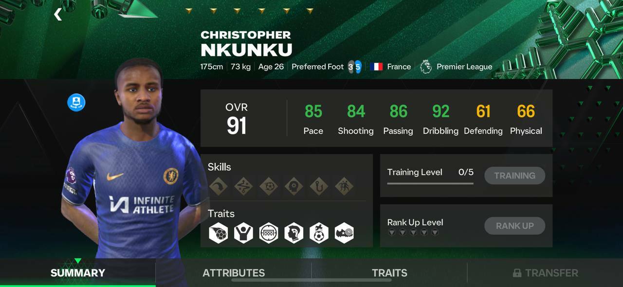 Winter Wildcards Christopher Nkunku Cheapest Solution