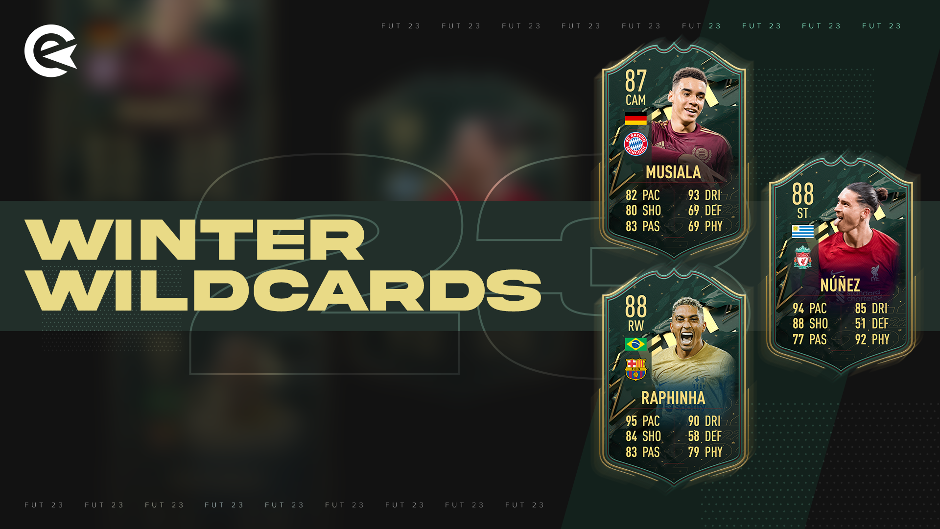 FIFA 23 Winter Wildcards