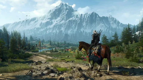 Witcher 3 Multiplayer Reboot