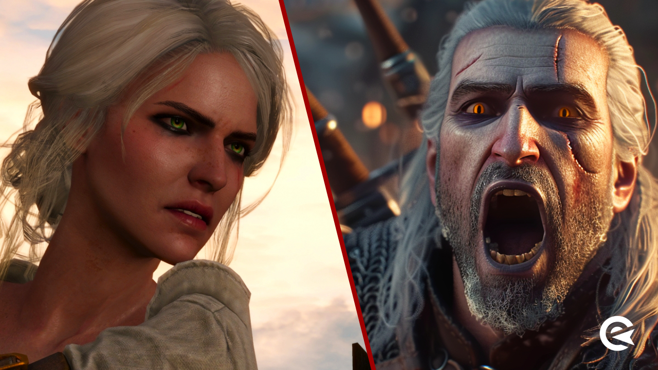 Ciri Brothel Witcher 3