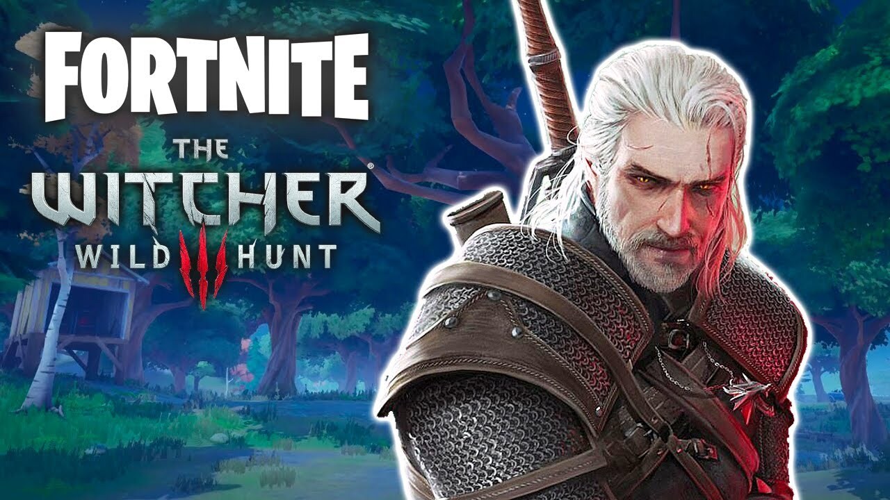 Witcher Fortnite Crossover Bio Dragonite via Twitter