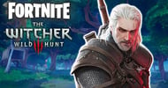 Witcher Fortnite Crossover Bio Dragonite via Twitter