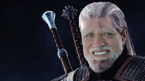 Witcher Harold