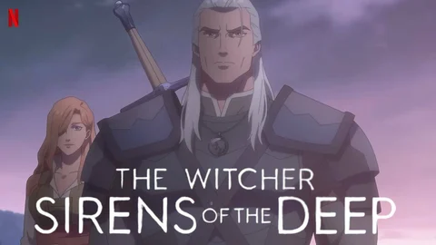 Witcher Sirens of the Deep TN