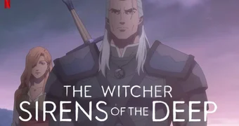 Witcher Sirens of the Deep TN