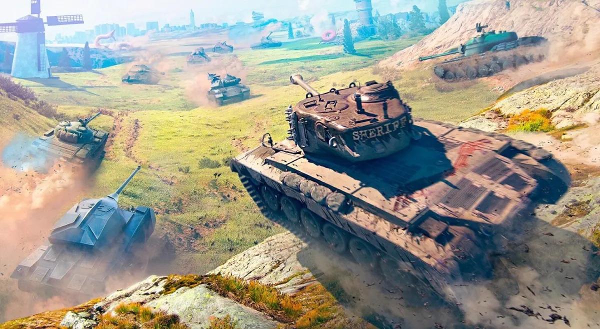 How To Get New World of Tanks Blitz Codes