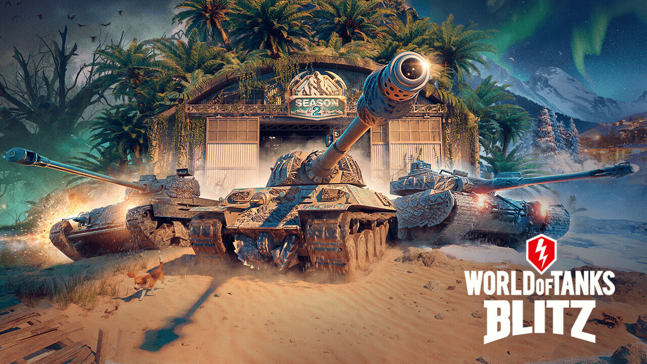 World Of Tanks Blitz Reward Codes