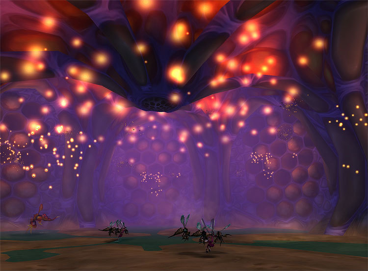Wo W Classic is opening The Gates of Ahn Qiraj