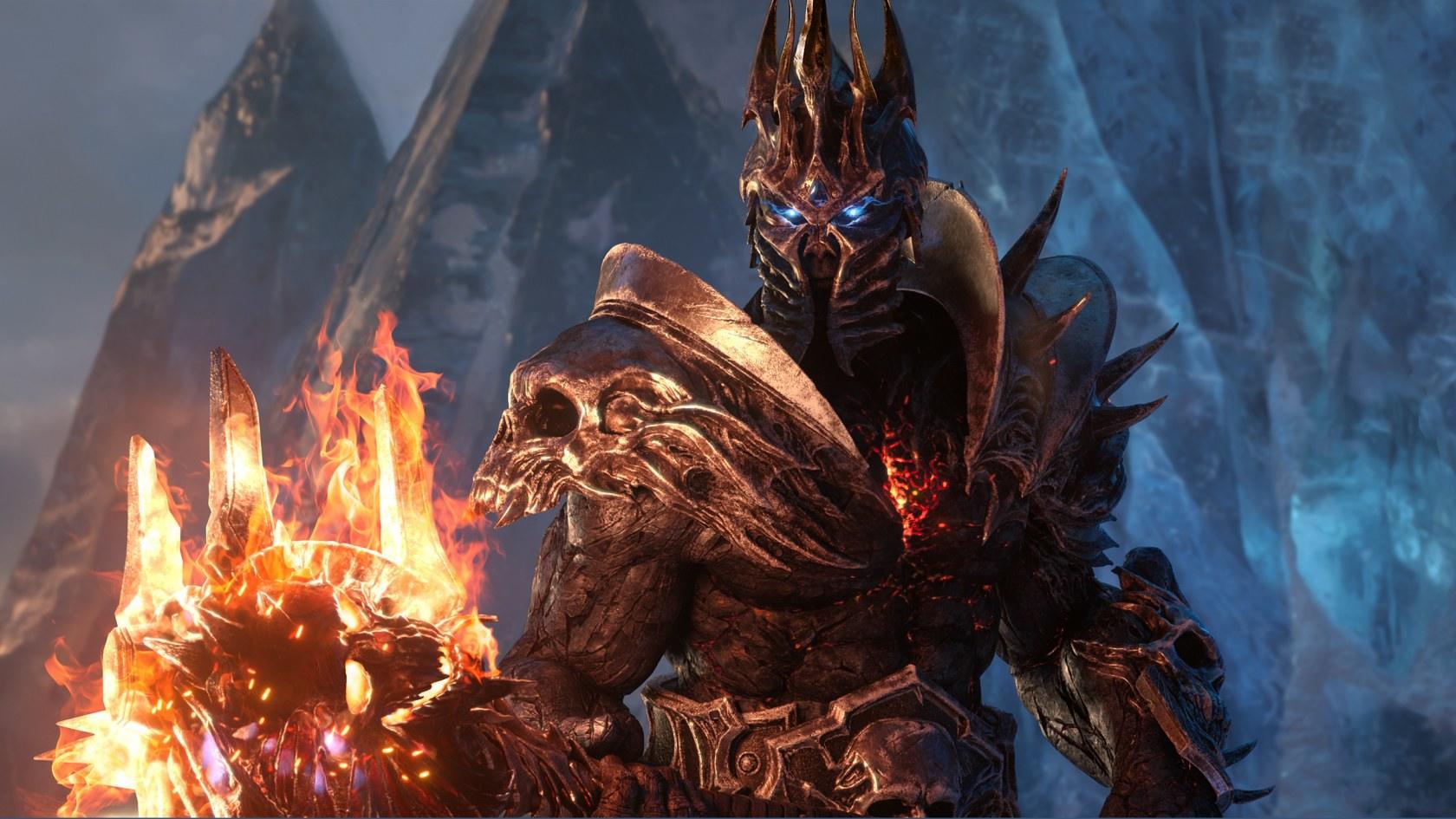 Wo W Lich King