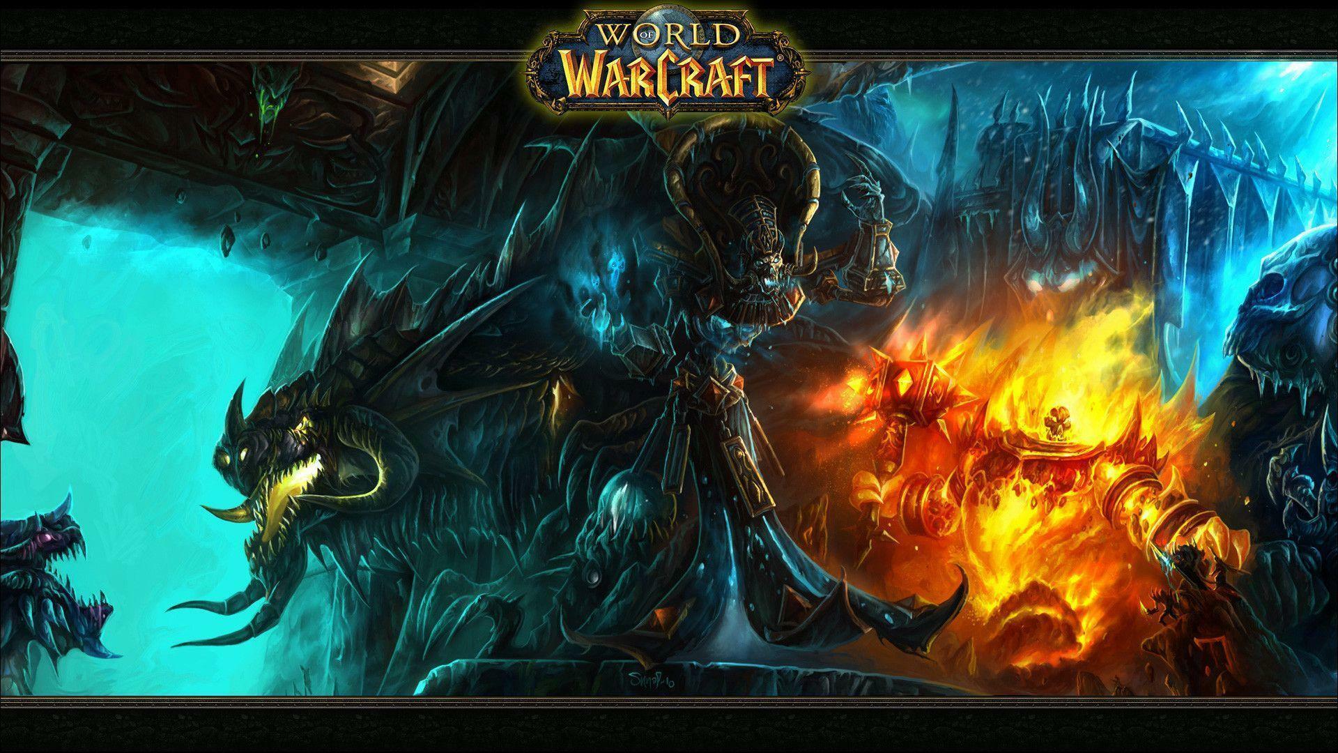 World of Warcraft Canceled Mobile Game Blizzard Development