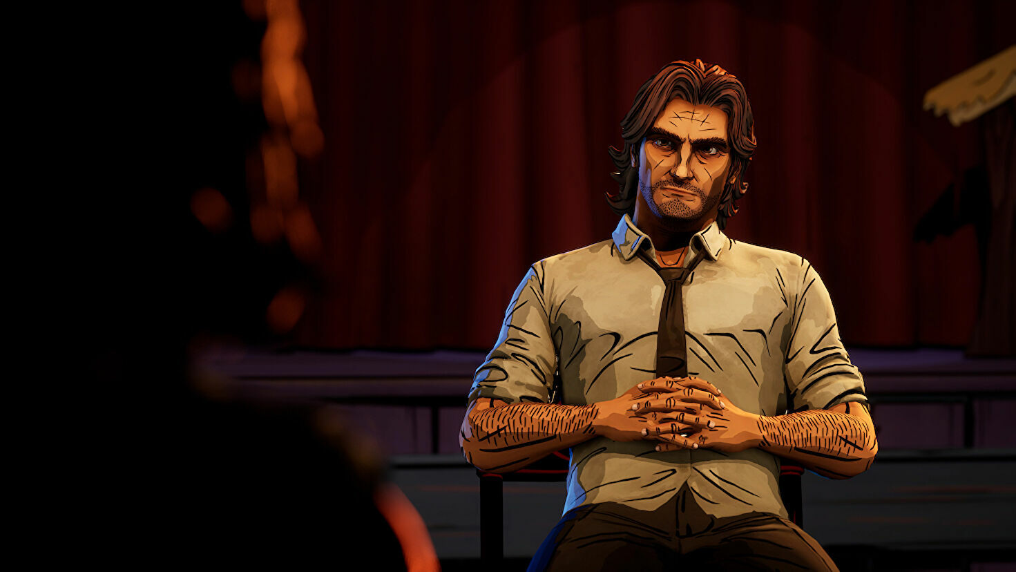 The Wolf Among Us 2 fecha