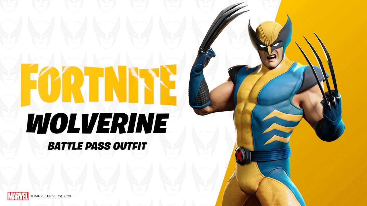 Wolverine Fortnite