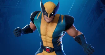 Wolverine Fortnite