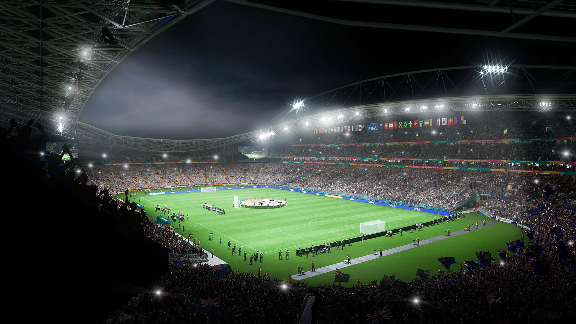 Women World Cup FIFA 23