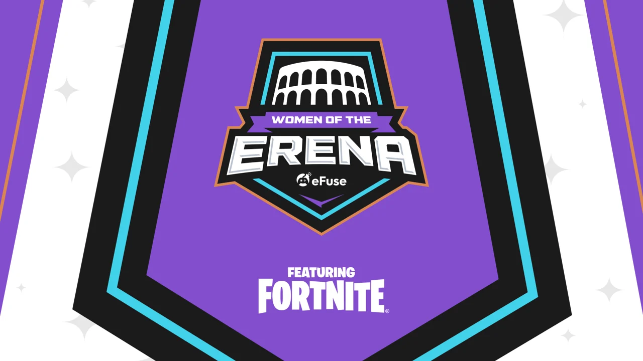 Women of the eRena (WOTE) Featuring Fortnite