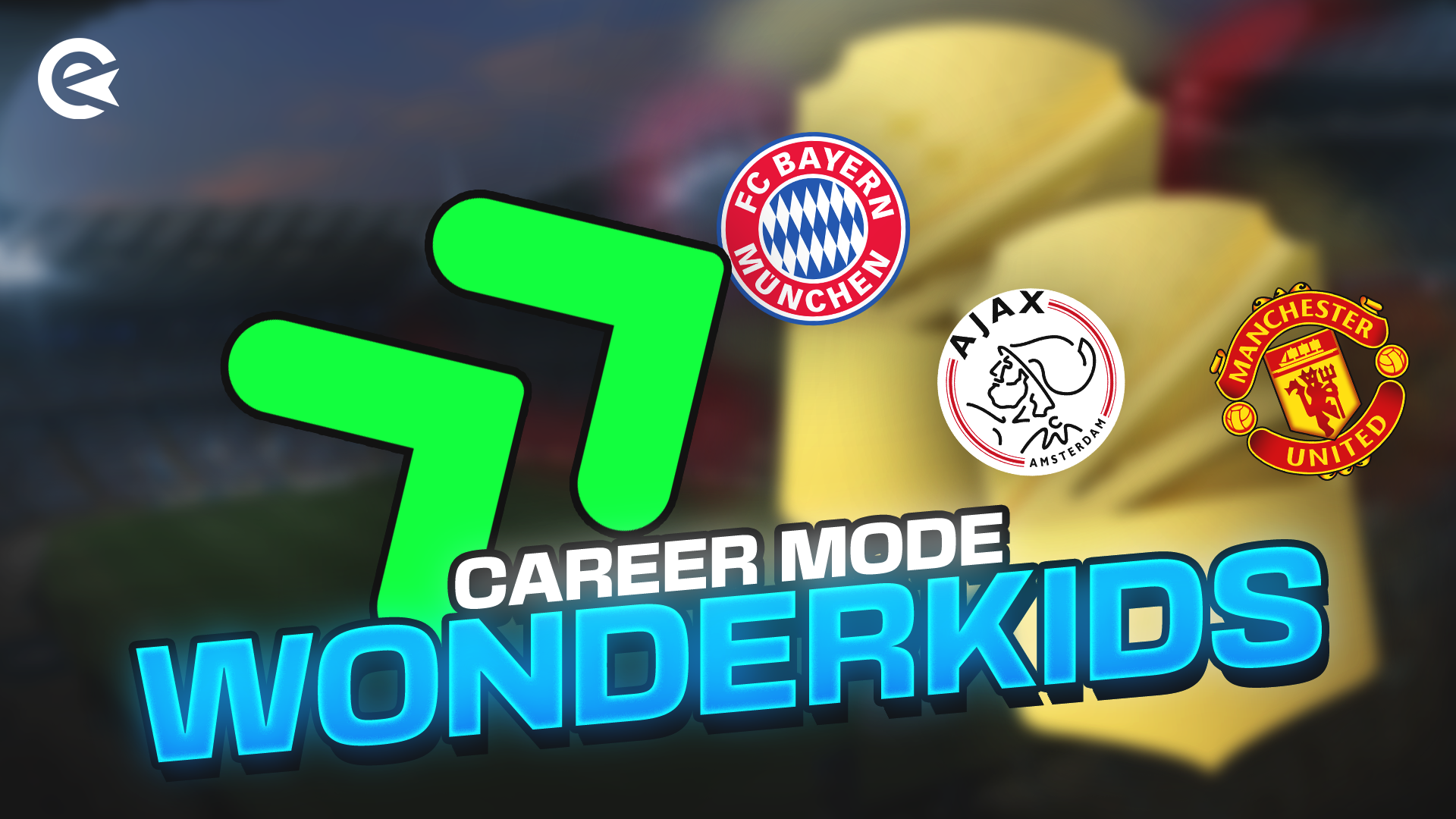 FIFA 23 Wonderkids Hidden Gems Career Mode